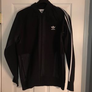 Adidas Men’s Knit Track Jacket